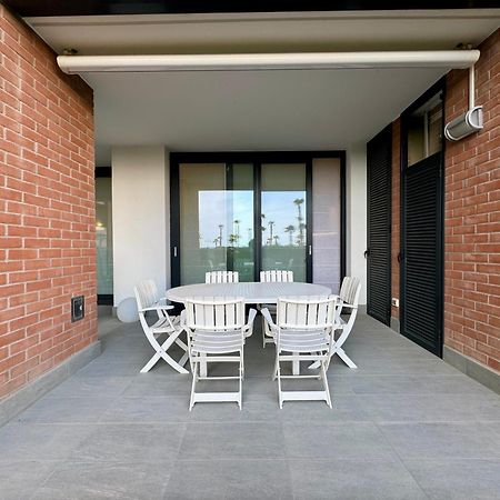 Frontemar Residenze Sul Mare - Carraro Immobiliare Jesolo - Family Apartments Eksteriør bilde
