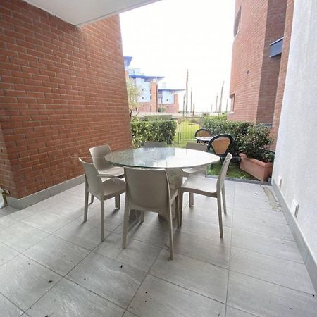 Frontemar Residenze Sul Mare - Carraro Immobiliare Jesolo - Family Apartments Eksteriør bilde