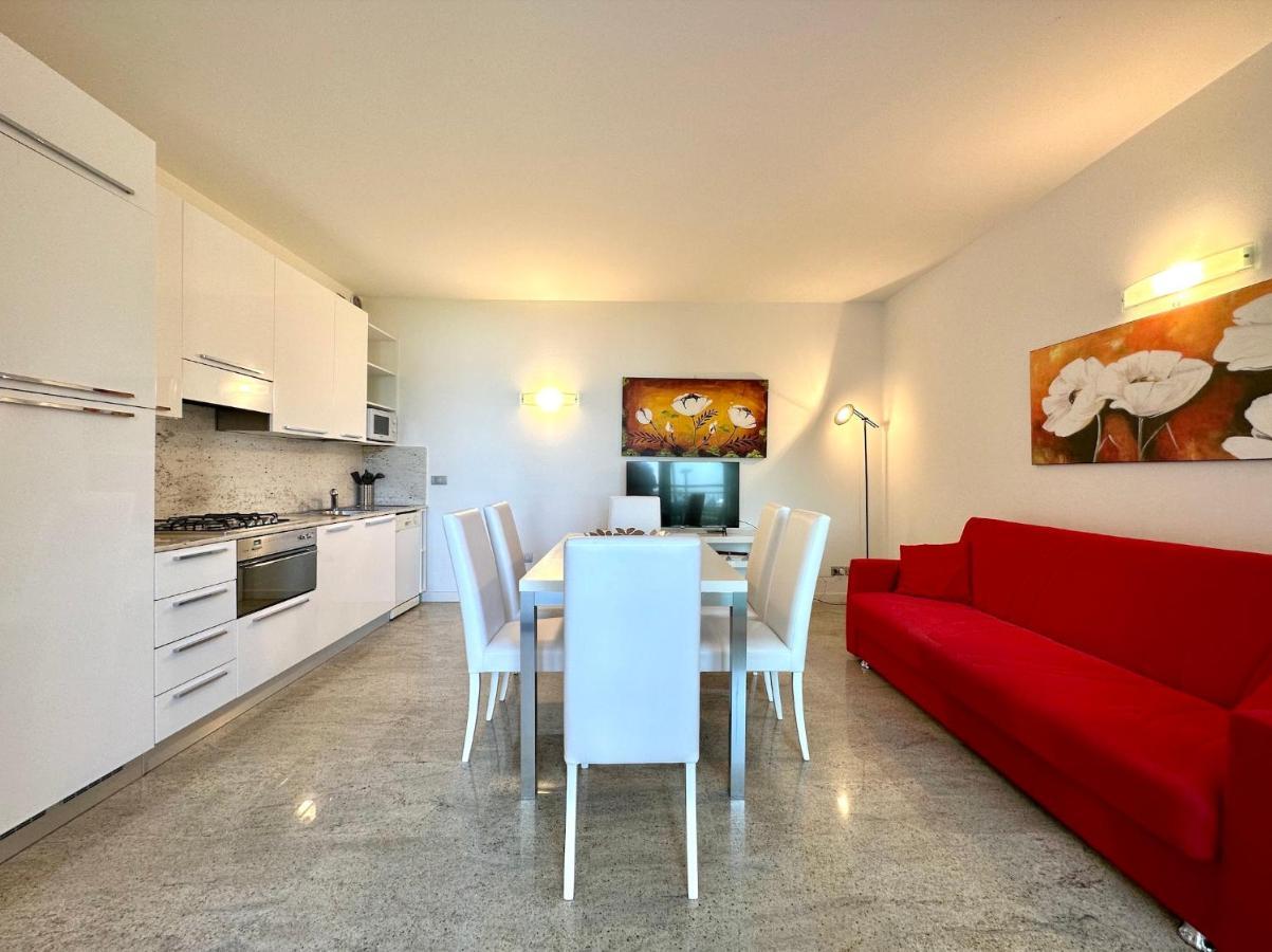 Frontemar Residenze Sul Mare - Carraro Immobiliare Jesolo - Family Apartments Eksteriør bilde