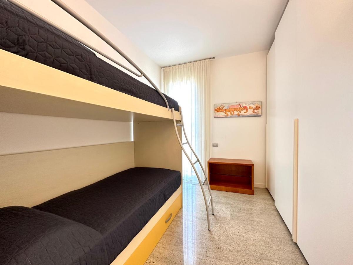Frontemar Residenze Sul Mare - Carraro Immobiliare Jesolo - Family Apartments Eksteriør bilde