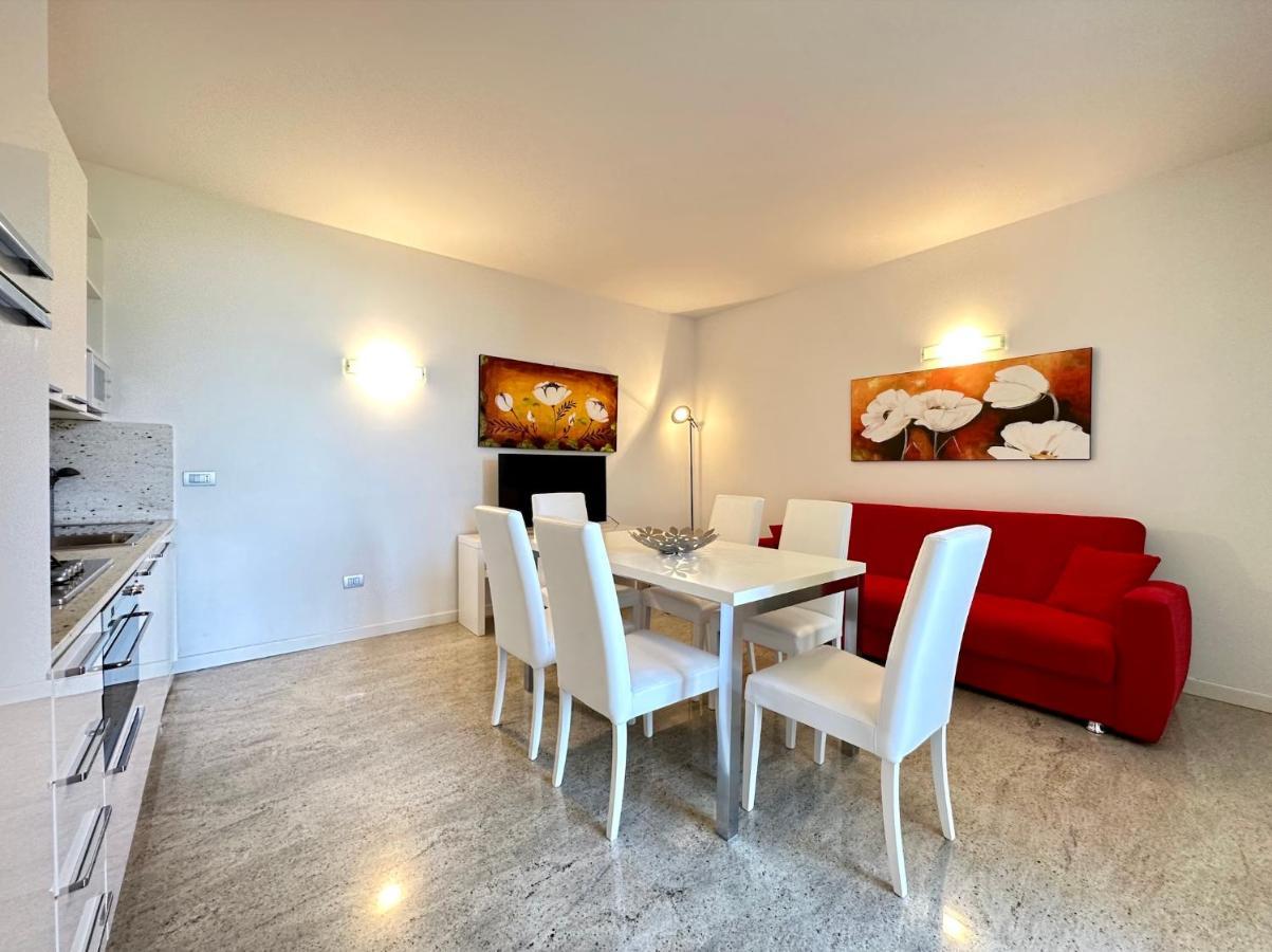 Frontemar Residenze Sul Mare - Carraro Immobiliare Jesolo - Family Apartments Eksteriør bilde