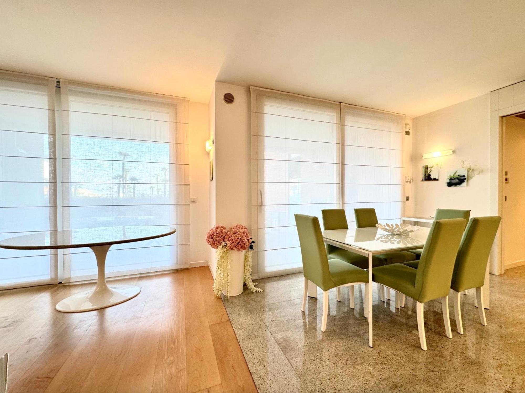 Frontemar Residenze Sul Mare - Carraro Immobiliare Jesolo - Family Apartments Eksteriør bilde