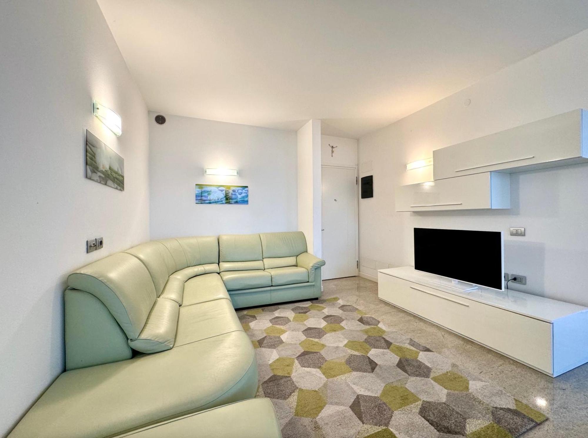 Frontemar Residenze Sul Mare - Carraro Immobiliare Jesolo - Family Apartments Eksteriør bilde