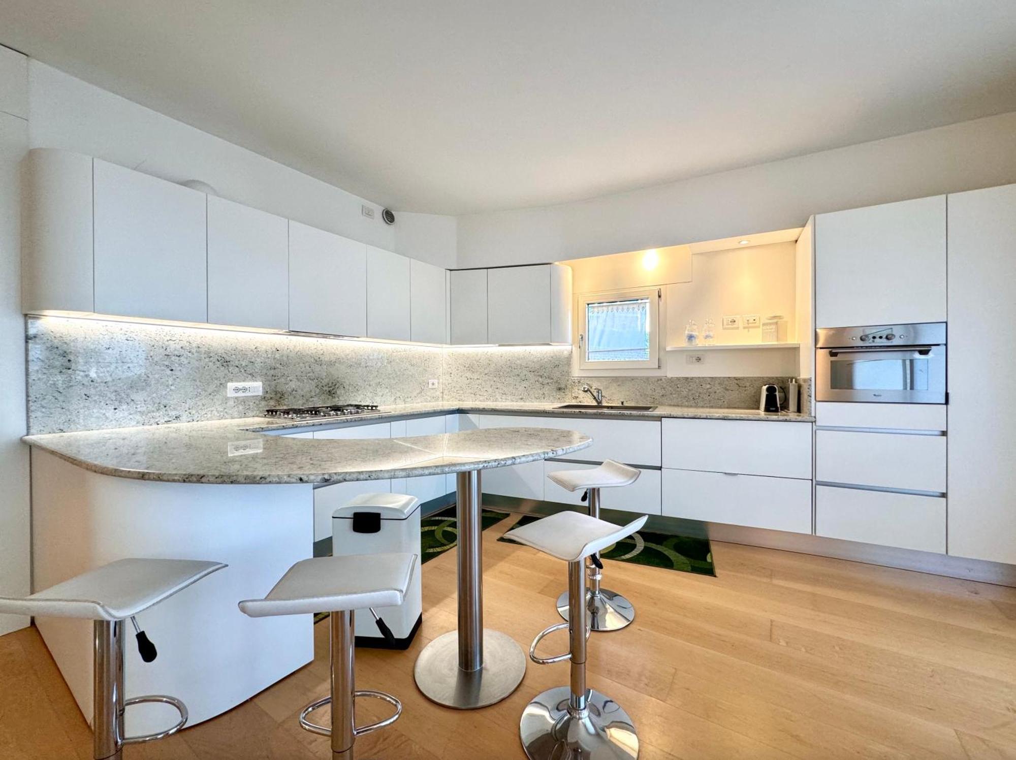 Frontemar Residenze Sul Mare - Carraro Immobiliare Jesolo - Family Apartments Eksteriør bilde