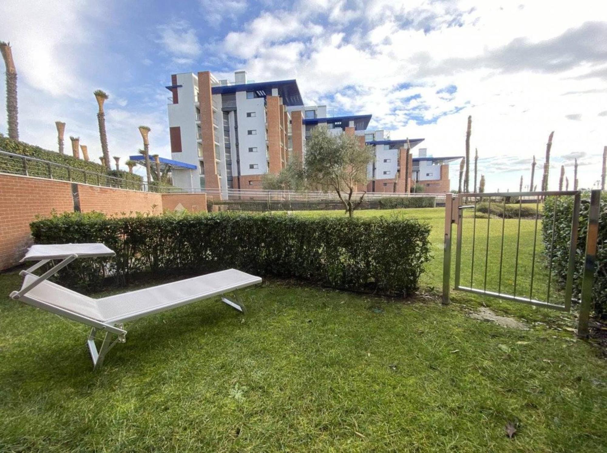 Frontemar Residenze Sul Mare - Carraro Immobiliare Jesolo - Family Apartments Eksteriør bilde
